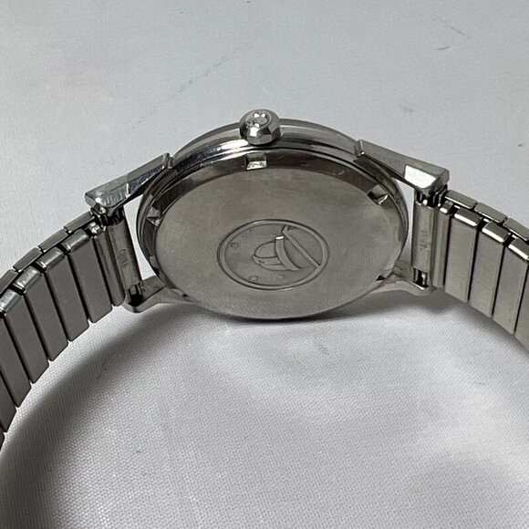 Omega Constellation Cal 551 Vintage Chronometer Silver Automatic Mens 34mm Watch - Picture 6 of 12